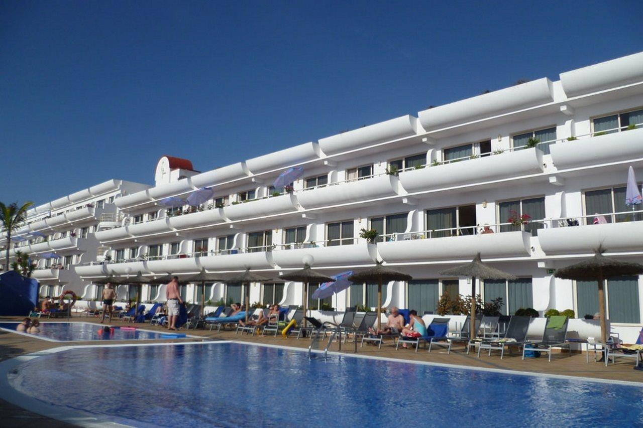 Apartamentos Barlovento Puerto Rico  Exterior foto