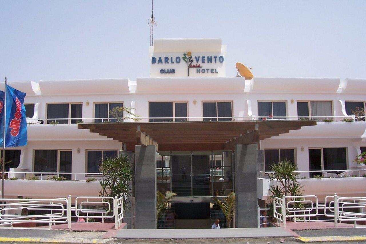 Apartamentos Barlovento Puerto Rico  Exterior foto